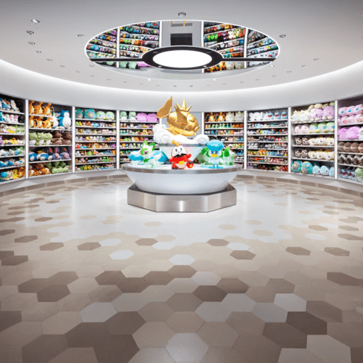ポケモンセンター(名古屋)