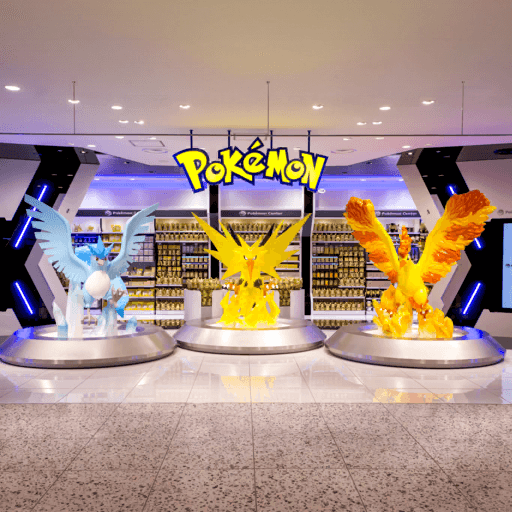 ポケモンセンター(大阪DX)