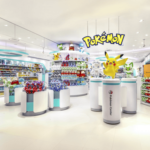 ポケモンセンター(札幌)