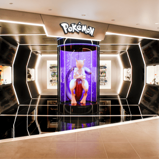 ポケモンセンター(渋谷)