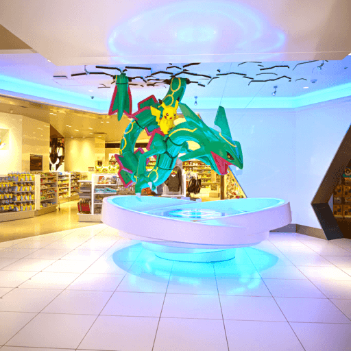 ポケモンセンター(スカイツリータウン)