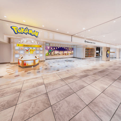 ポケモンセンター(東北)