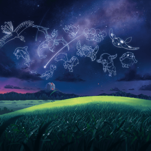 ポケモン天文台