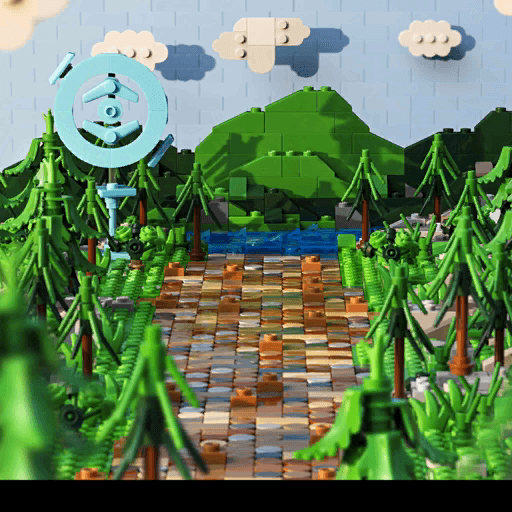 LEGO×ポケモンGO