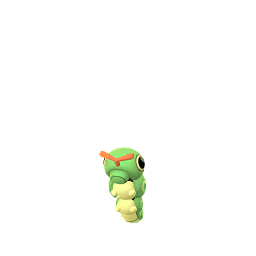 キャタピー