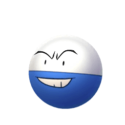 マルマイン(色違い)