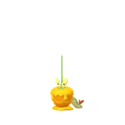 カミッチュ(色違い)
