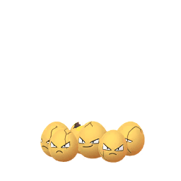 タマタマ(色違い)