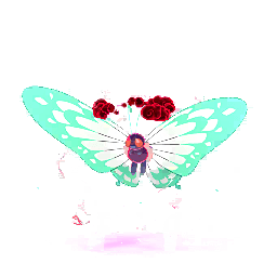 バタフリー(キョダイマックス)