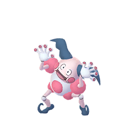バリヤード