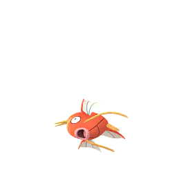 コイキング(通常色)
