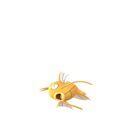 コイキング(色違い)