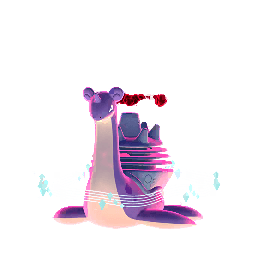 ラプラス(色違い)