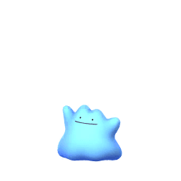 メタモン(色違い)