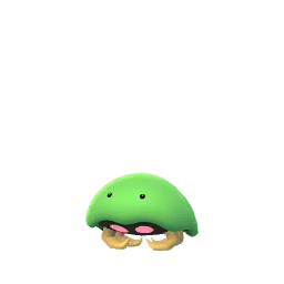 カブト(色違い)