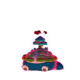 カビゴン(キョダイマックス)