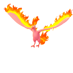 ファイヤー(色違い)