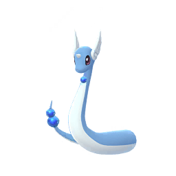 ハクリュー(通常色)