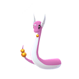 ハクリュー(色違い)
