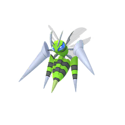 メガスピアー(色違い)