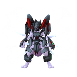 ミュウツー(アーマード)