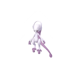 メガミュウツーY