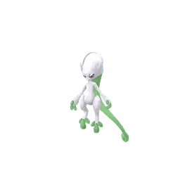 メガミュウツーY(色違い)