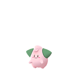 ピィ(色違い)