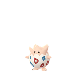 トゲピー(色違い)