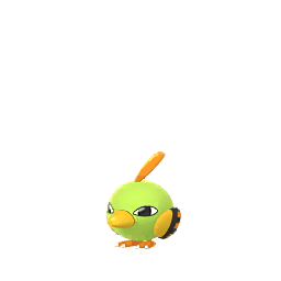 ネイティ(色違い)