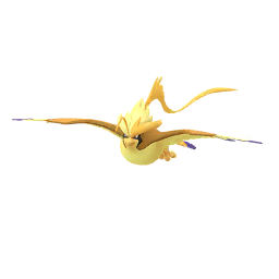 メガピジョット(色違い)