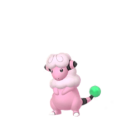 モココ(色違い)