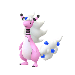 メガデンリュウ(色違い)