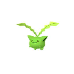 ハネッコ(色違い)