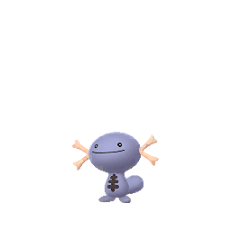 パルデアウパー(色違い)