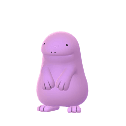 ヌオー(色違い)