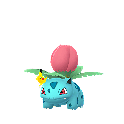 フシギソウ