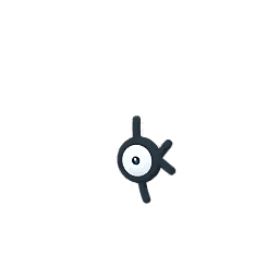 アンノーン(Ｋ)