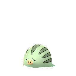 ウリムー(色違い)