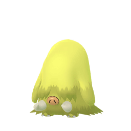 イノムー(色違い)