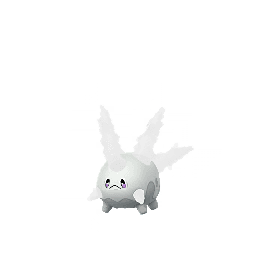 ガラルサニーゴ(色違い)