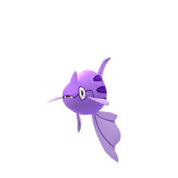 テッポウオ(色違い)