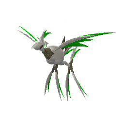 メガエアームド(色違い)