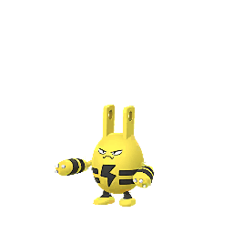 エレキッド(色違い)