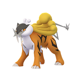 ライコウ(色違い)