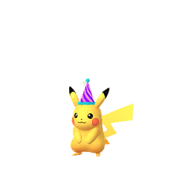 ピカチュウ