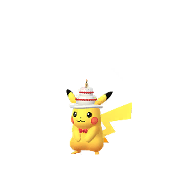ピカチュウ