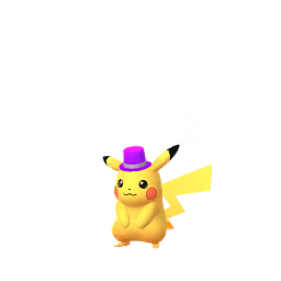 ピカチュウ