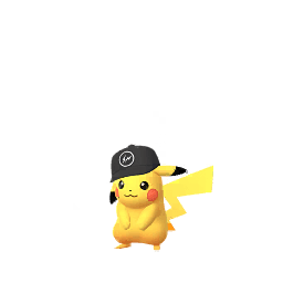 ピカチュウ