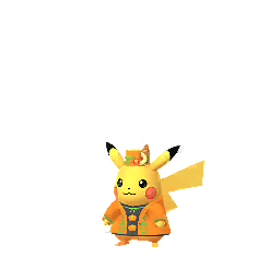 ピカチュウ